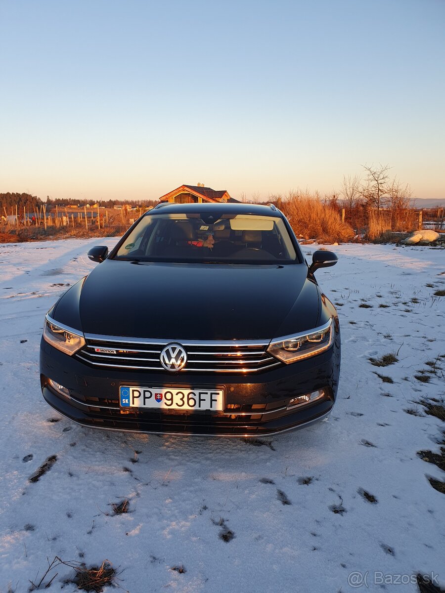 Volkswagen Passat B8