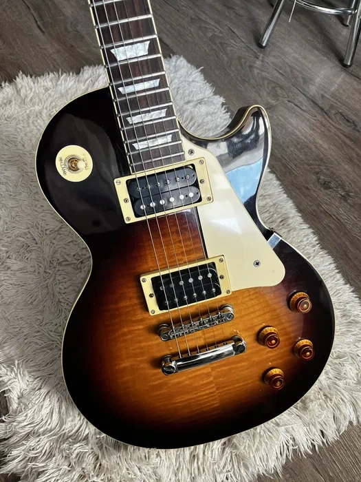 Epiphone les Paul Classic elektrická gitara