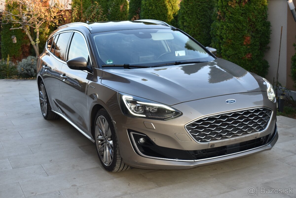 Ford Focus 2.0 TDCi VIGNALE-MAX. VÝBAVA /