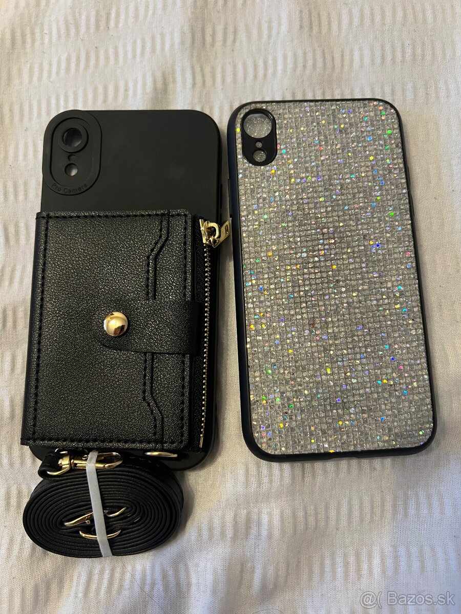 iPhone XR kryty