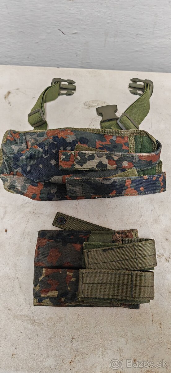 Flecktarn sumka