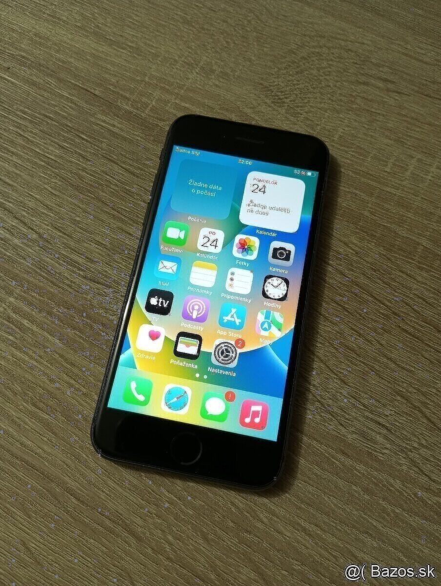 iPhone 8 / 256GB Super stav
