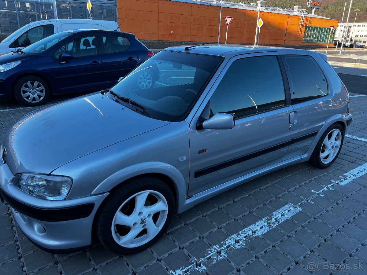 Predam 106 1.6 16v GTI