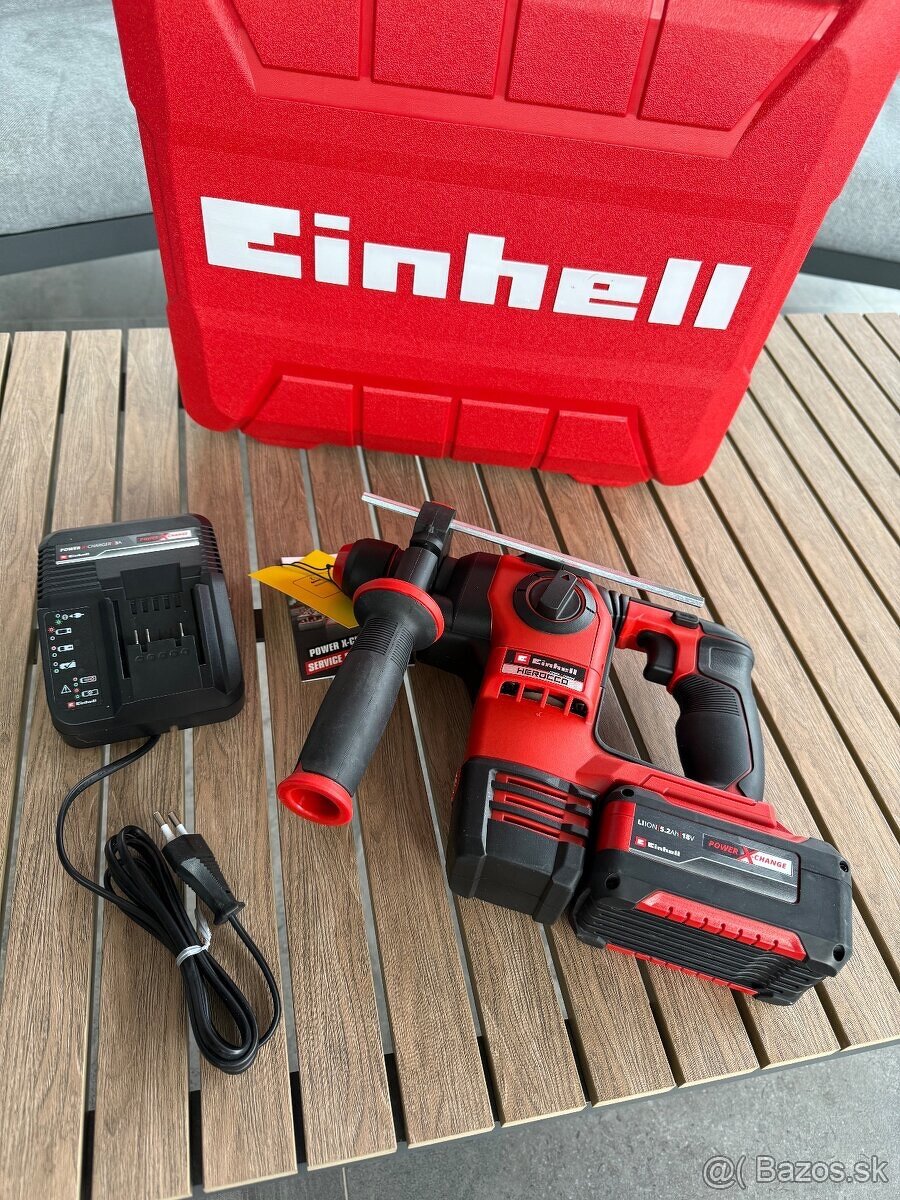 kladivo EINHELL HEROCCO 18/20 18V