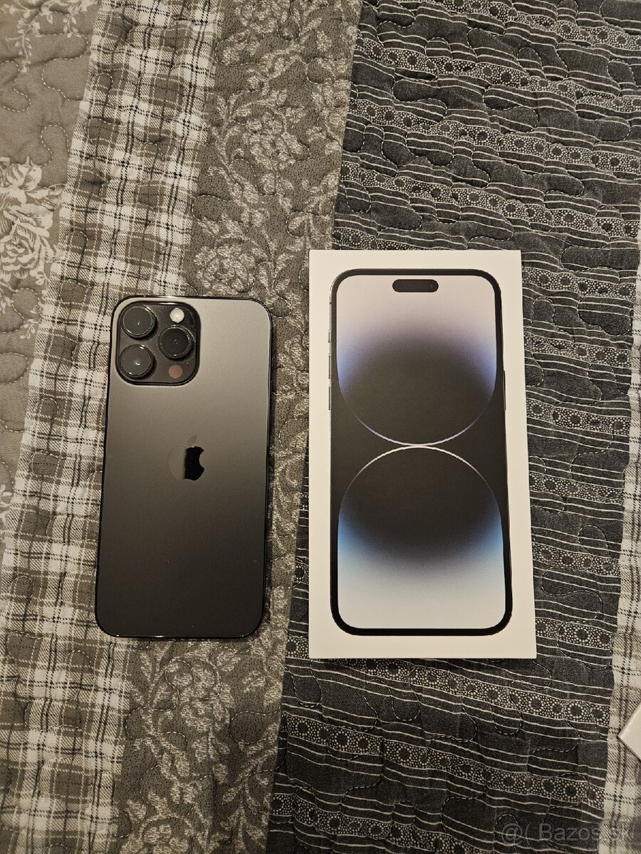 iPhone 14 Pro Max 256GB