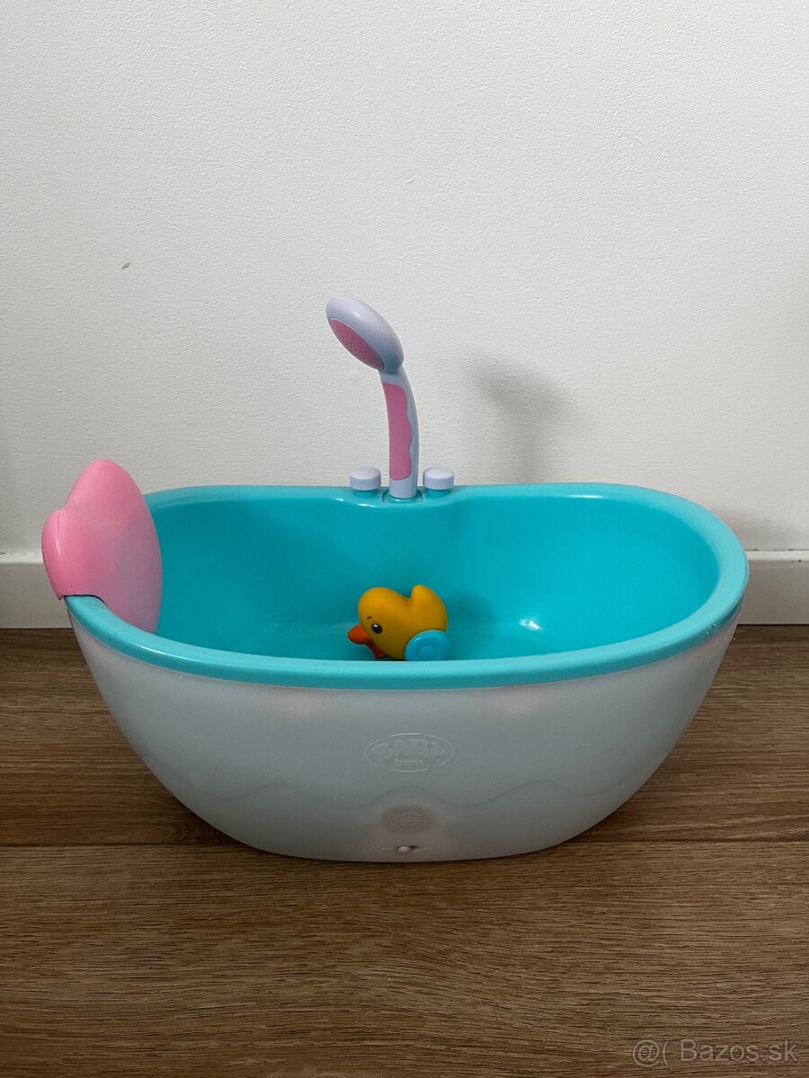 Baby Born vanička