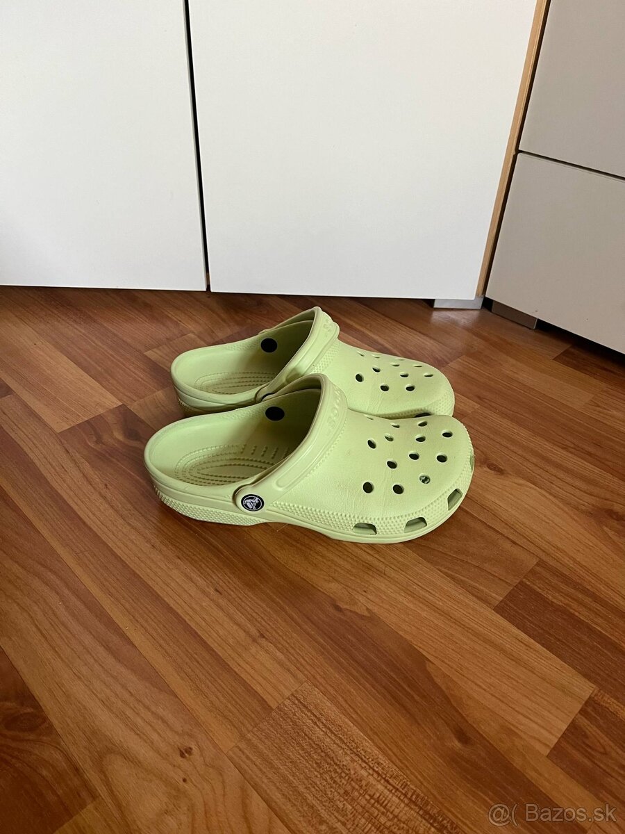 Crocs šľapky