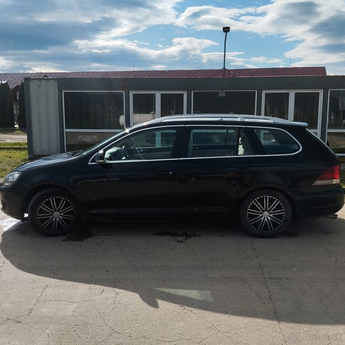 VW GOLF VI