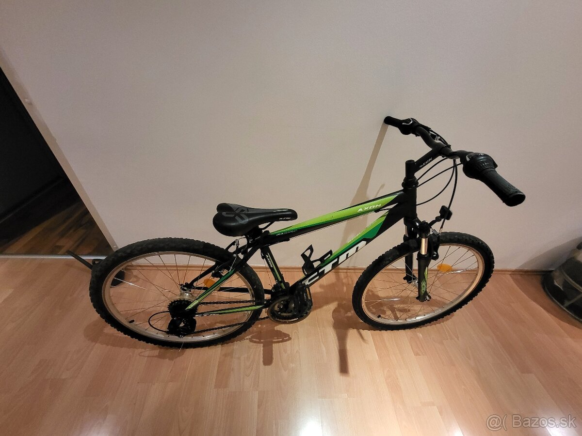 Predam detsky horsky bicykel CTM