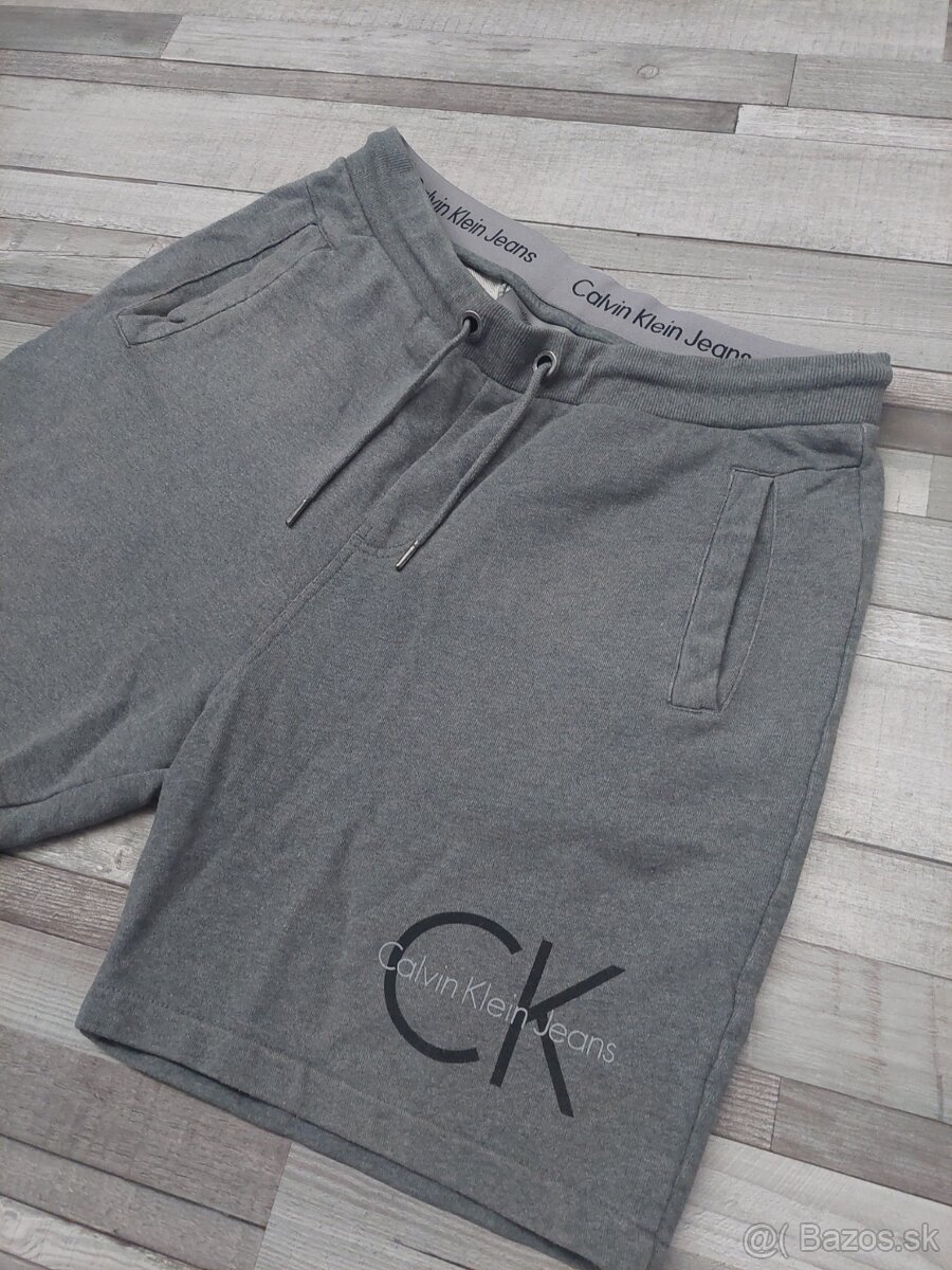Pánske šortky Calvin Klein