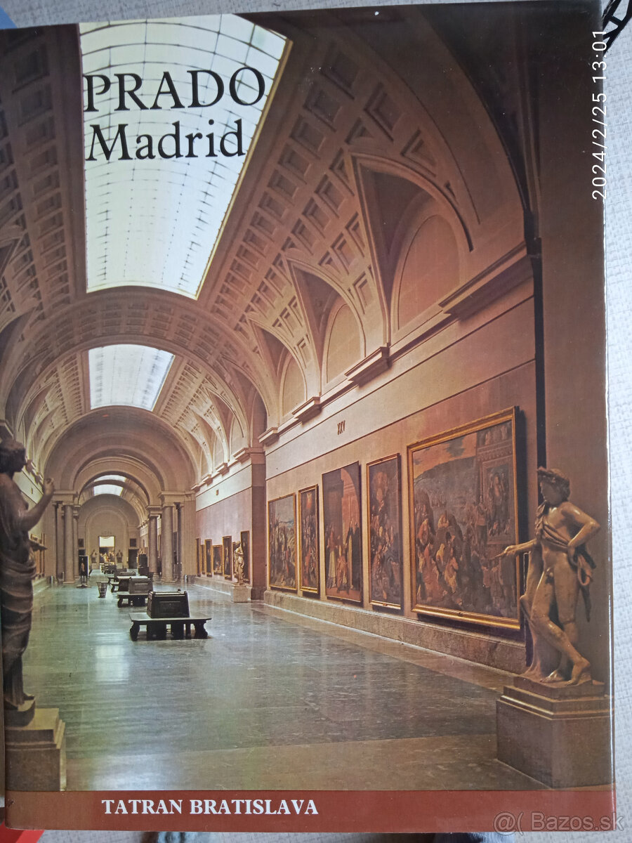 Prado Madrid