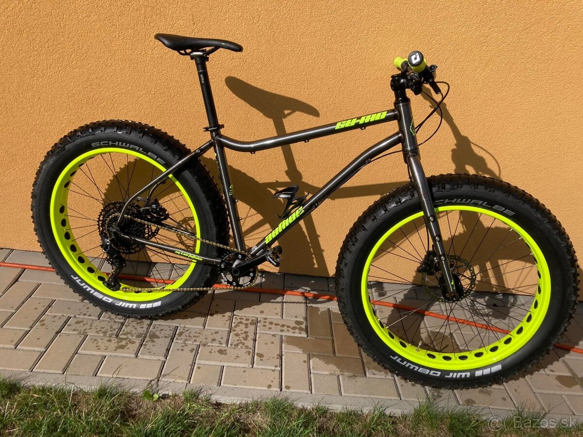 Fat bike Author Sumo