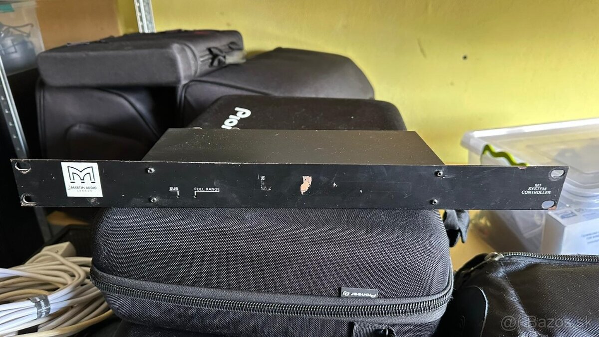 Martin Audio M1 System Controller