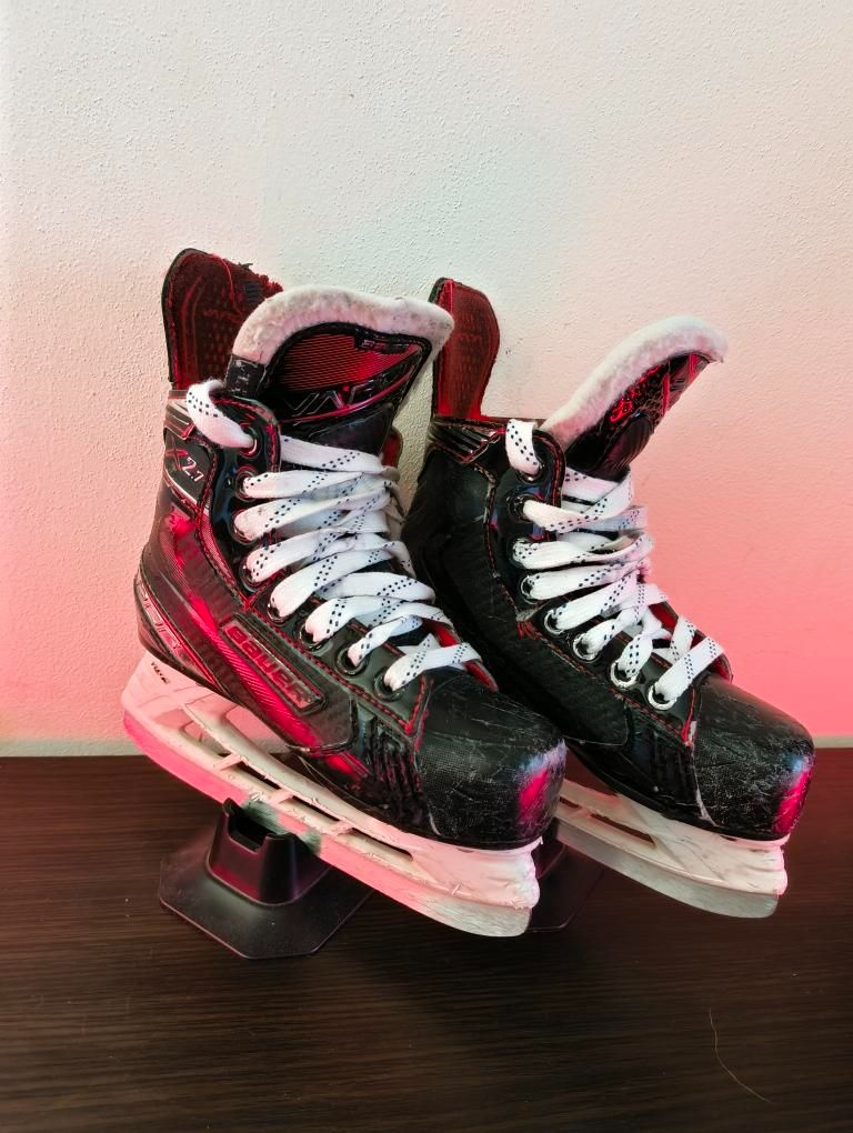 Detské hokejové korčule Bauer Vapor veľkosť 32