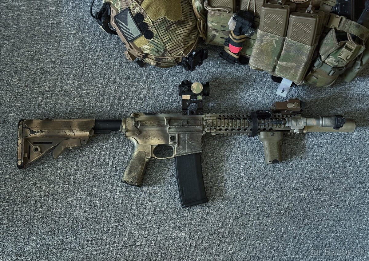 MK 18 SOPMOD 2 (Airsoft)