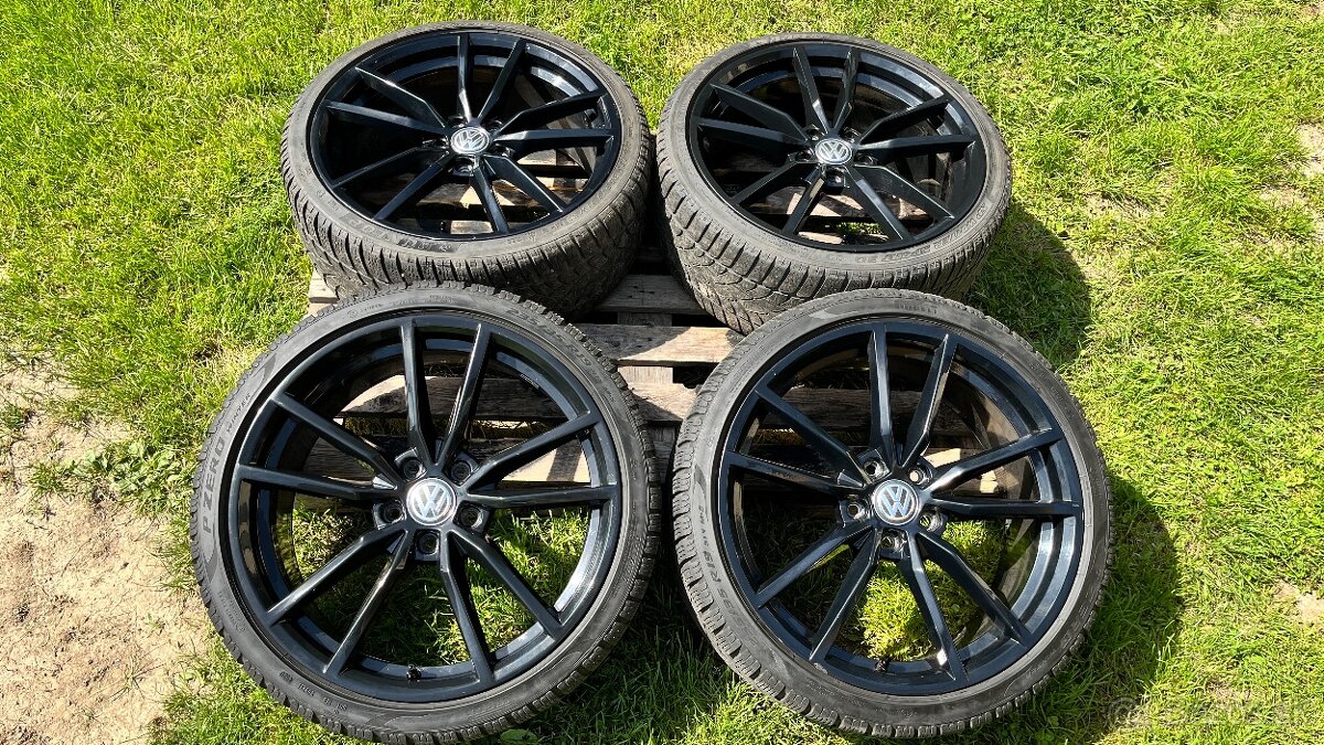 ☑️Vw Pretoria 5x112 r19