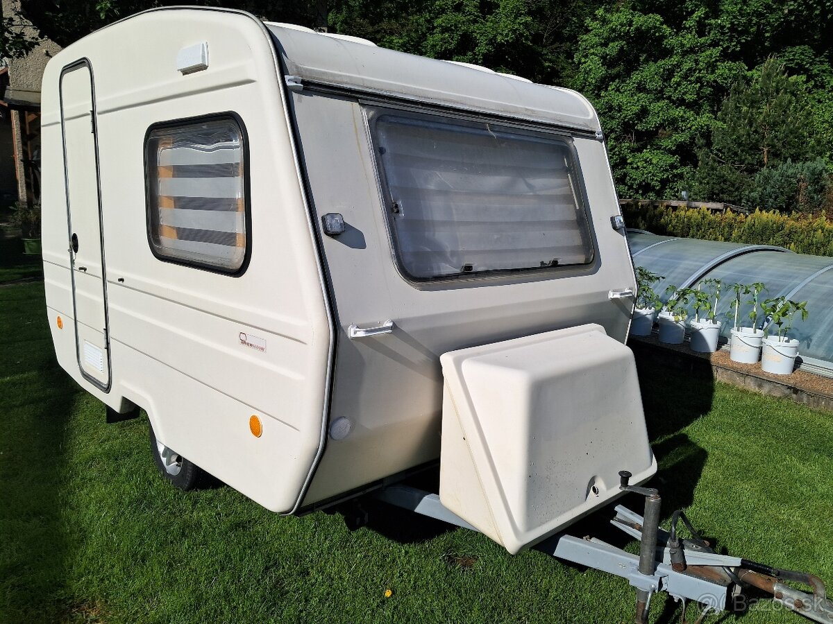 Niewiadow N126 N karavan