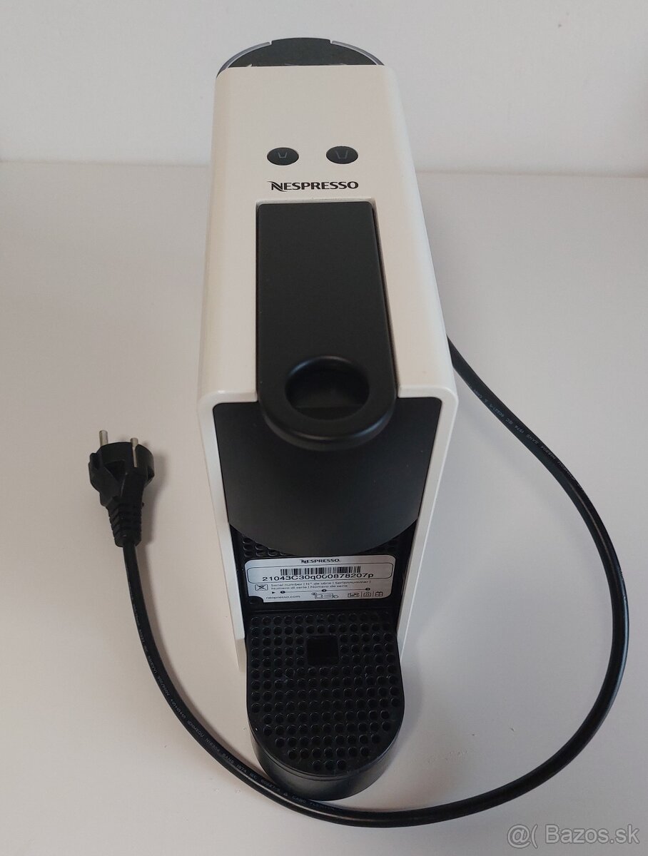 Predám kávovar Nespresso