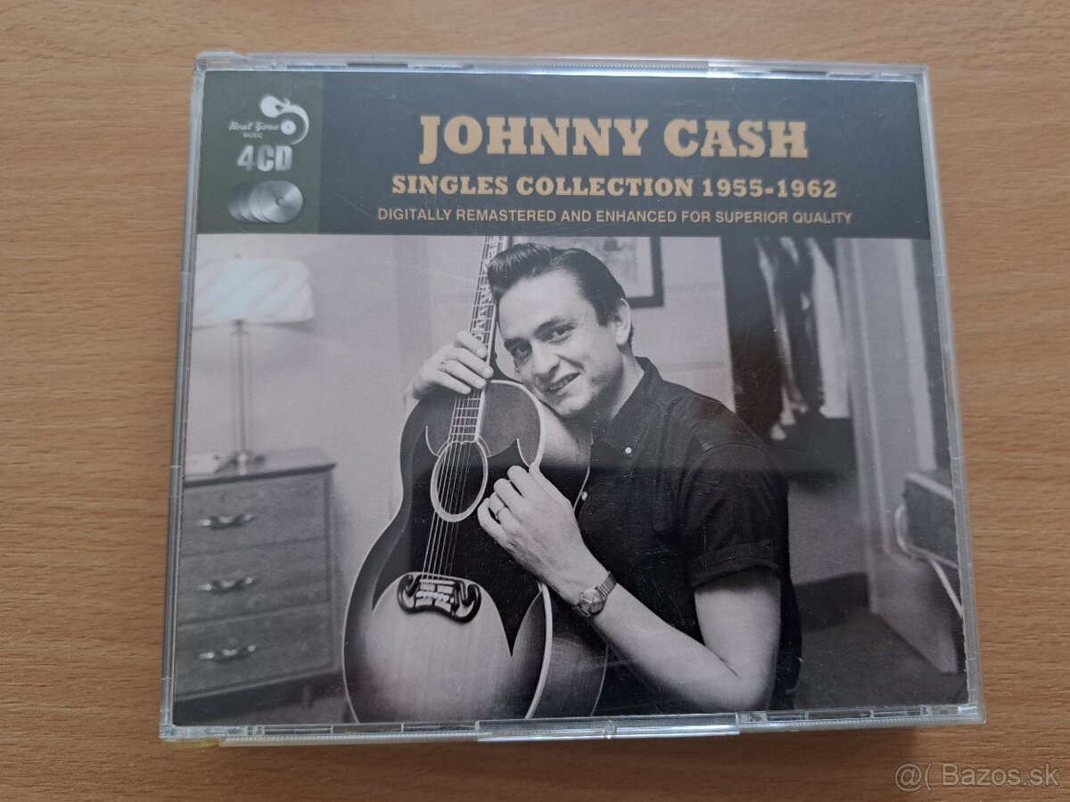 REZERVE CD Johnny Cash