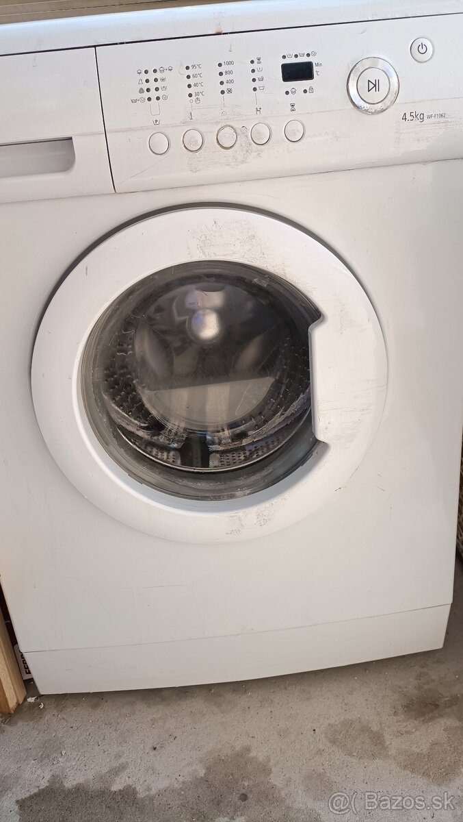 Predám pračku Samsung