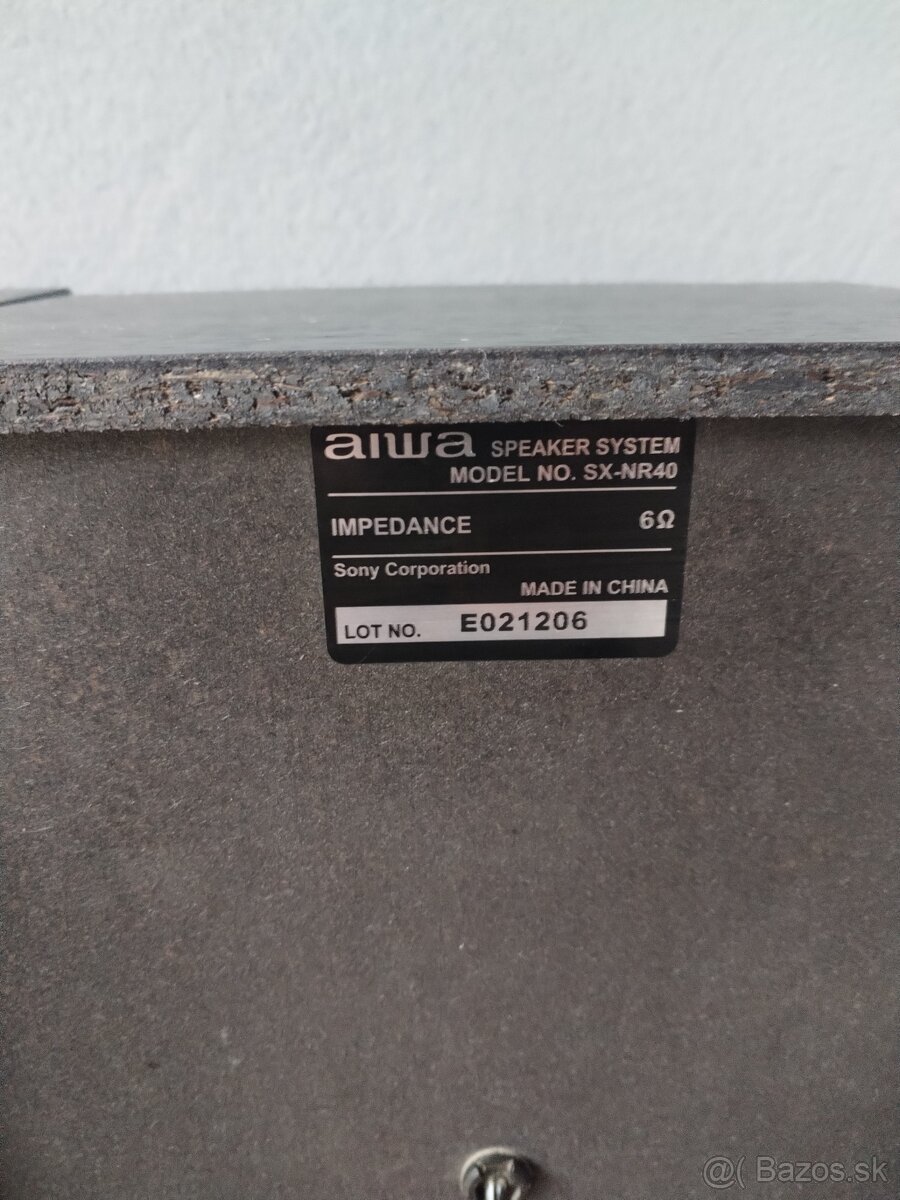 Repro Aiwa