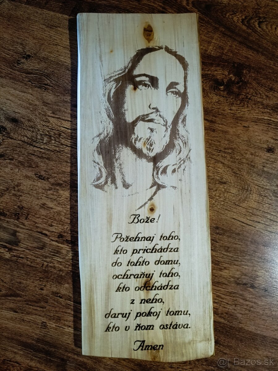 Obraz z masívu