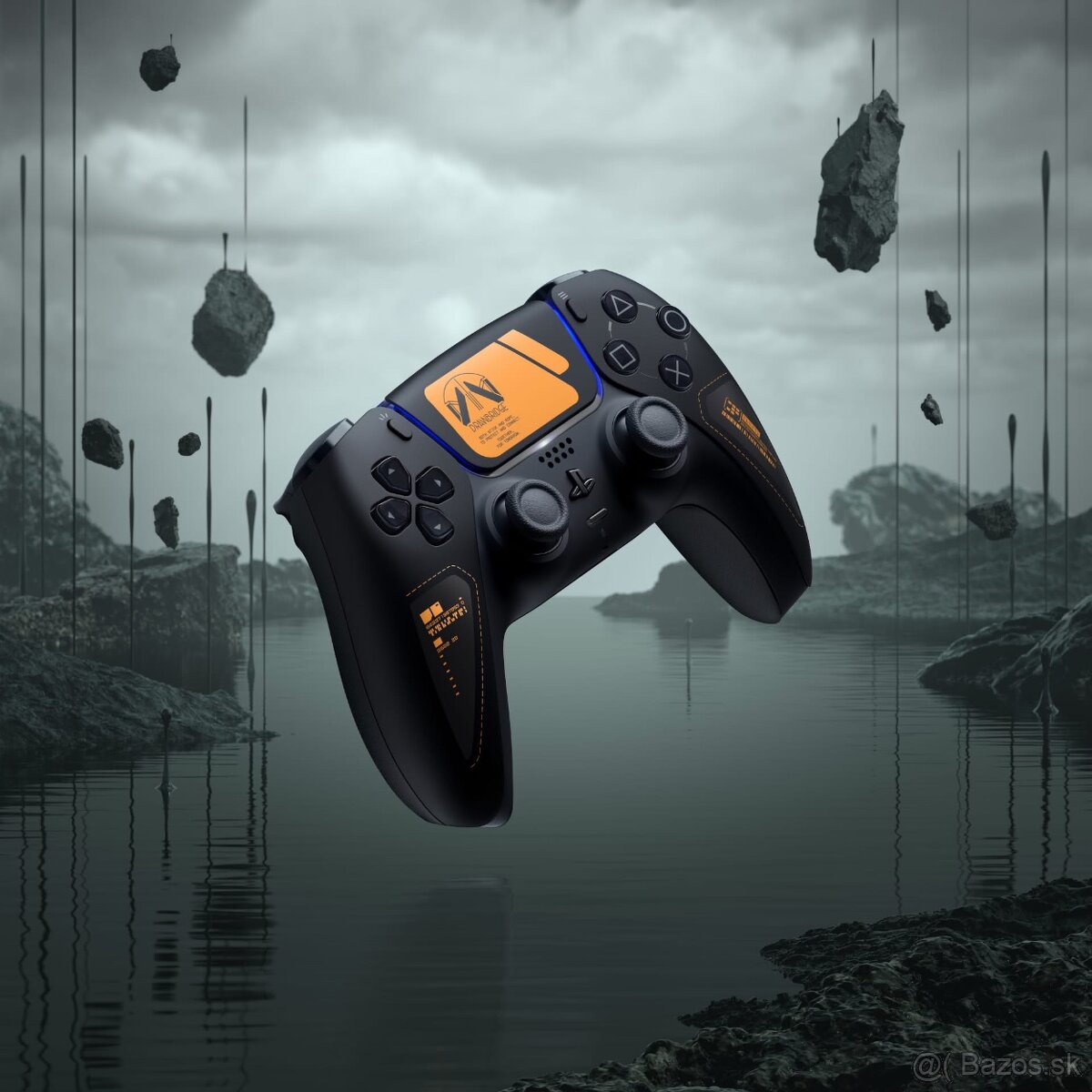 PS5 Dualsense Death Stranding 2 Limited Edition