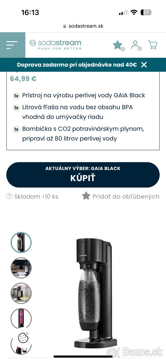 Sodastream