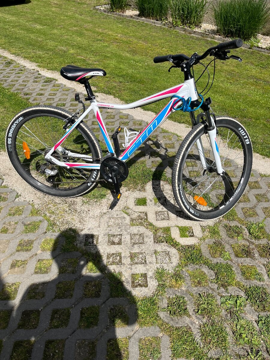 Bicykel CTM Charisma 1.0 26"