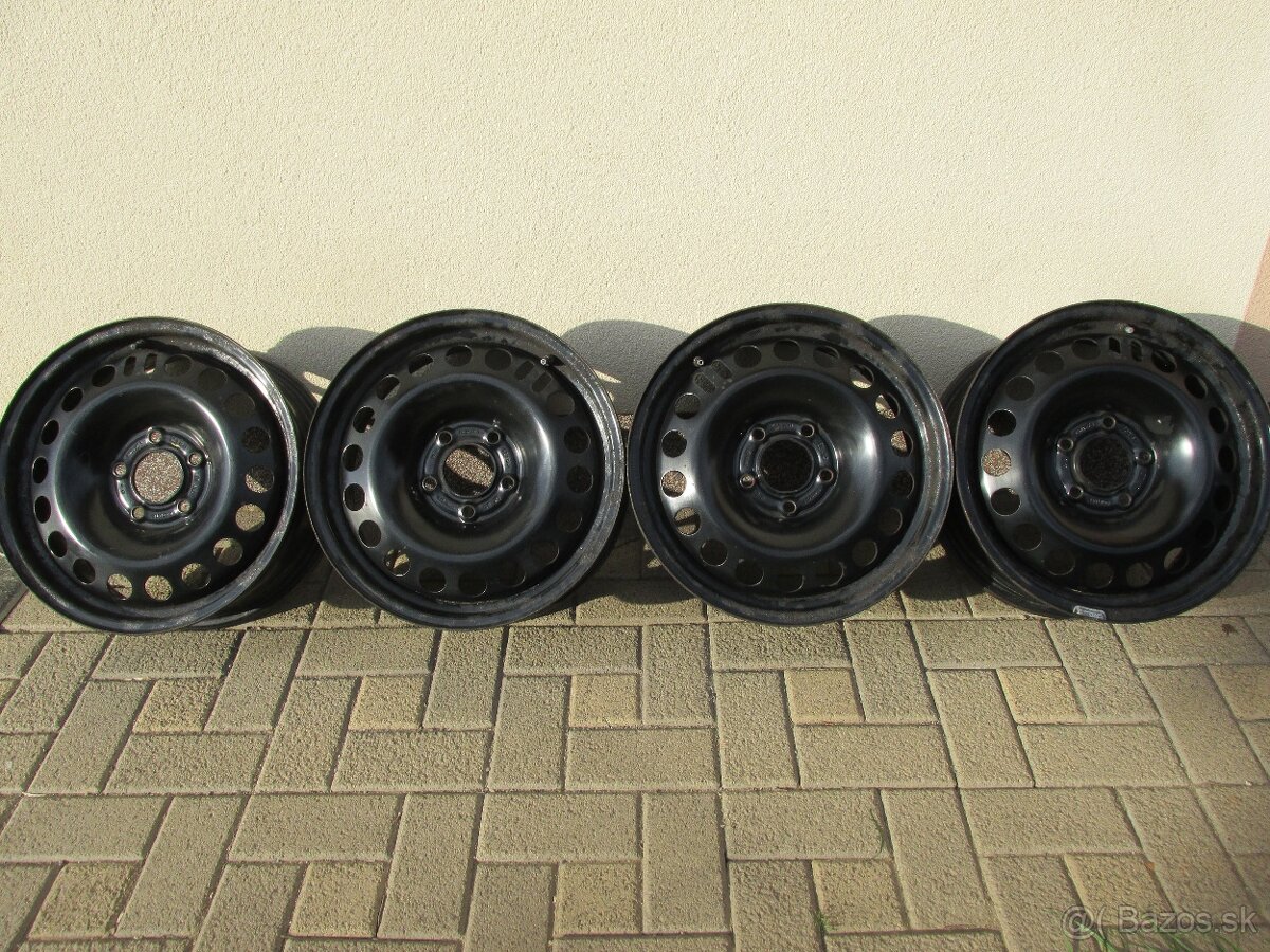 plechove disky 5x115 r16