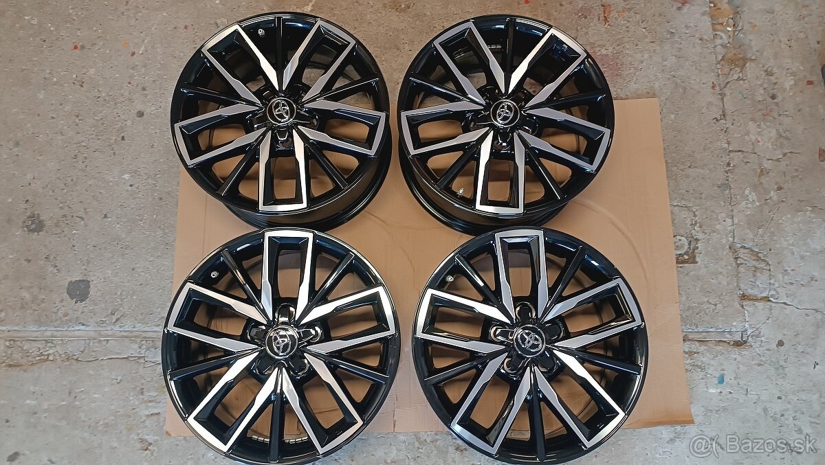 R17 toyota corolla 5x114,3 mm