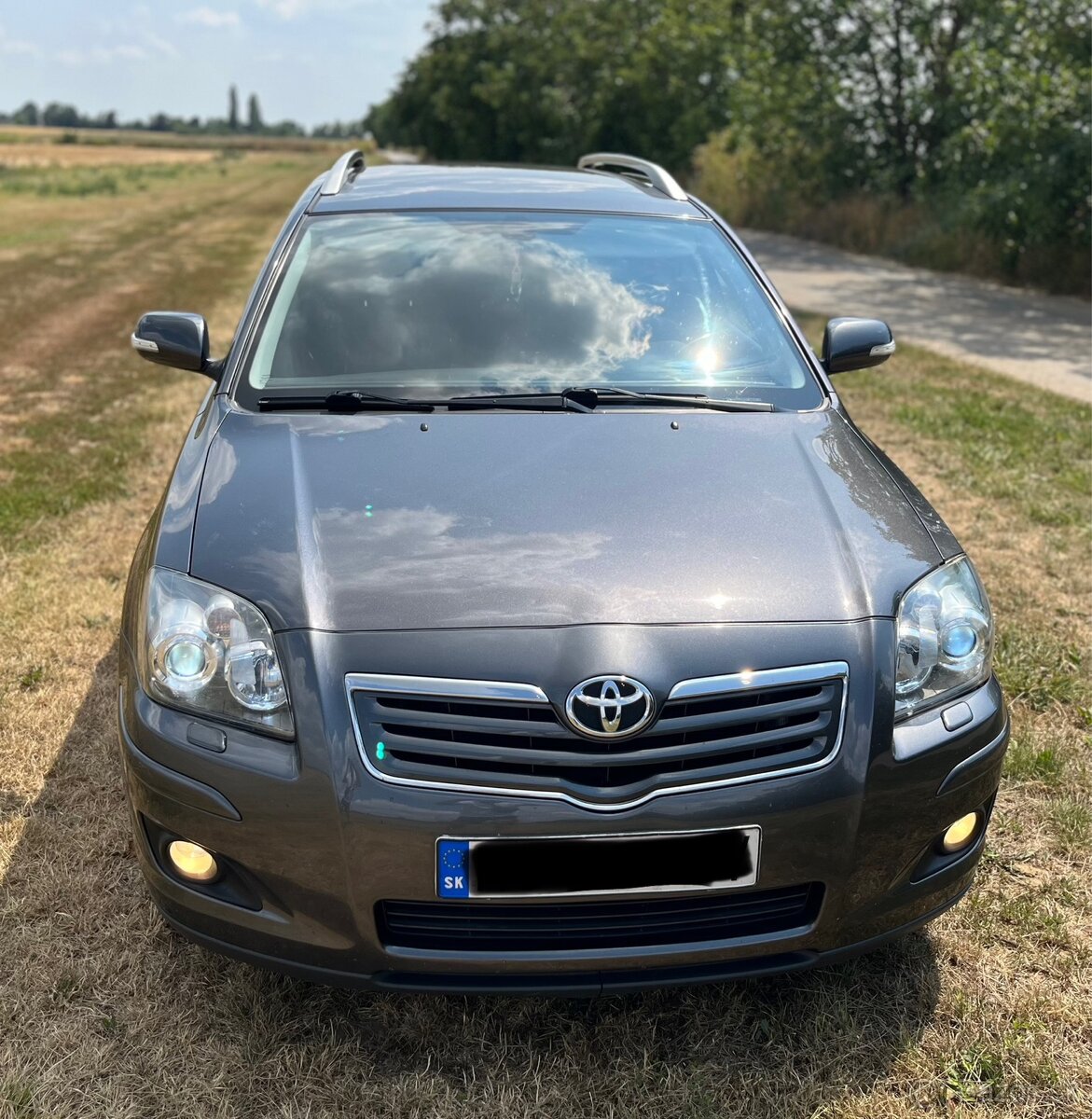 Toyota Avensis combi 2.2D, r.v. 2007