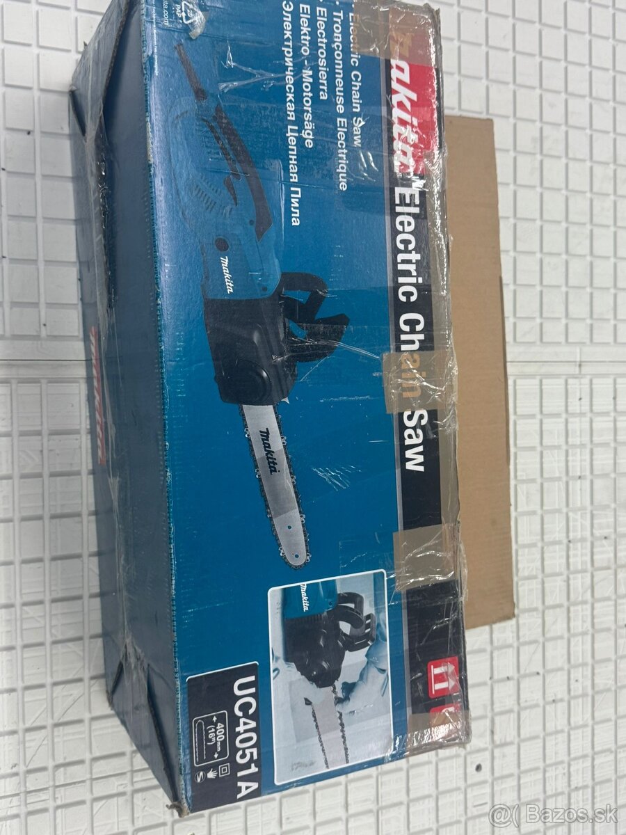 Makita Elektrická reťazová píla 35cm 1800W