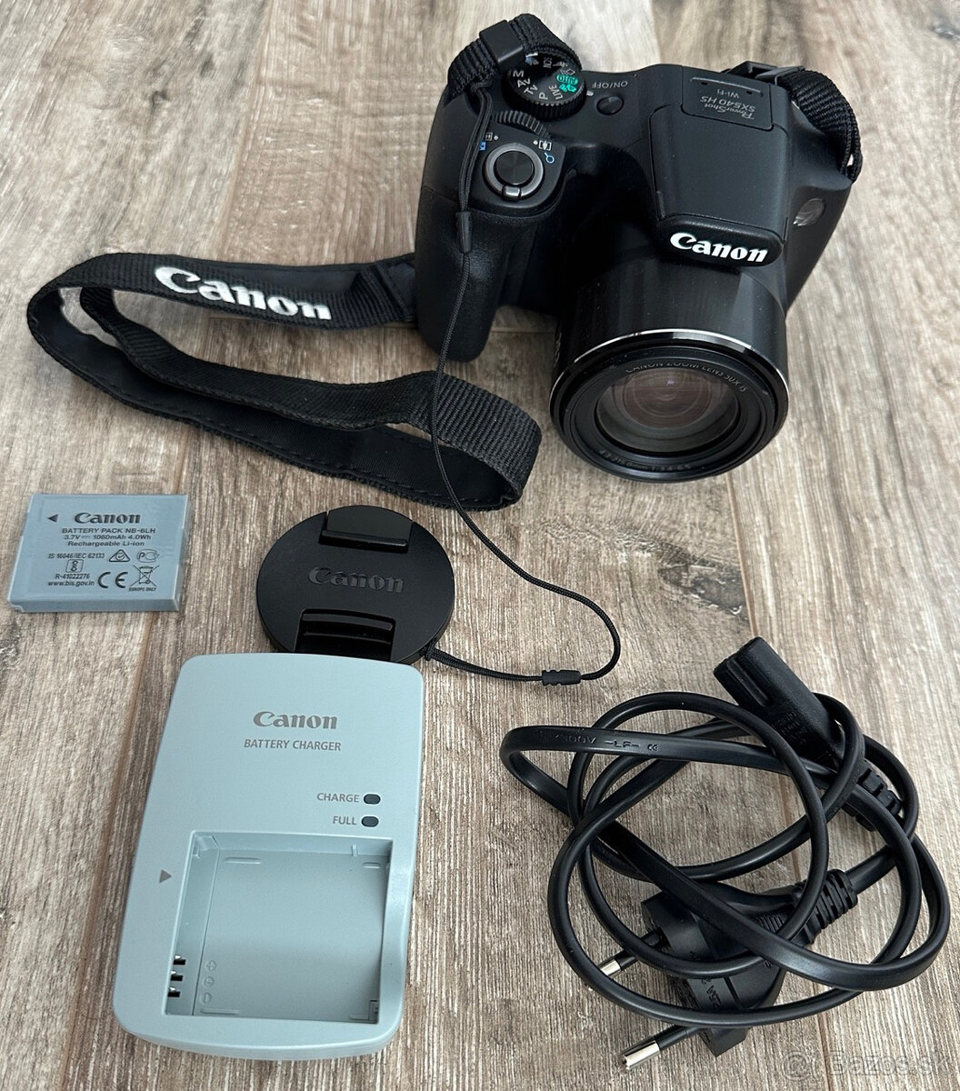 Canon PowerShot SX540 HS