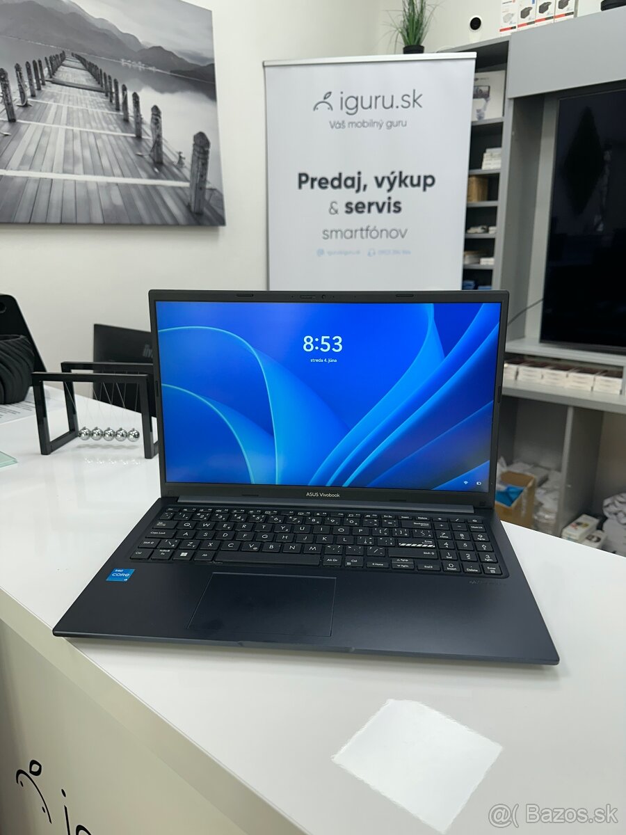 Asus Vivobook X571GT – Výkon, Štýl a 2 roky záruka