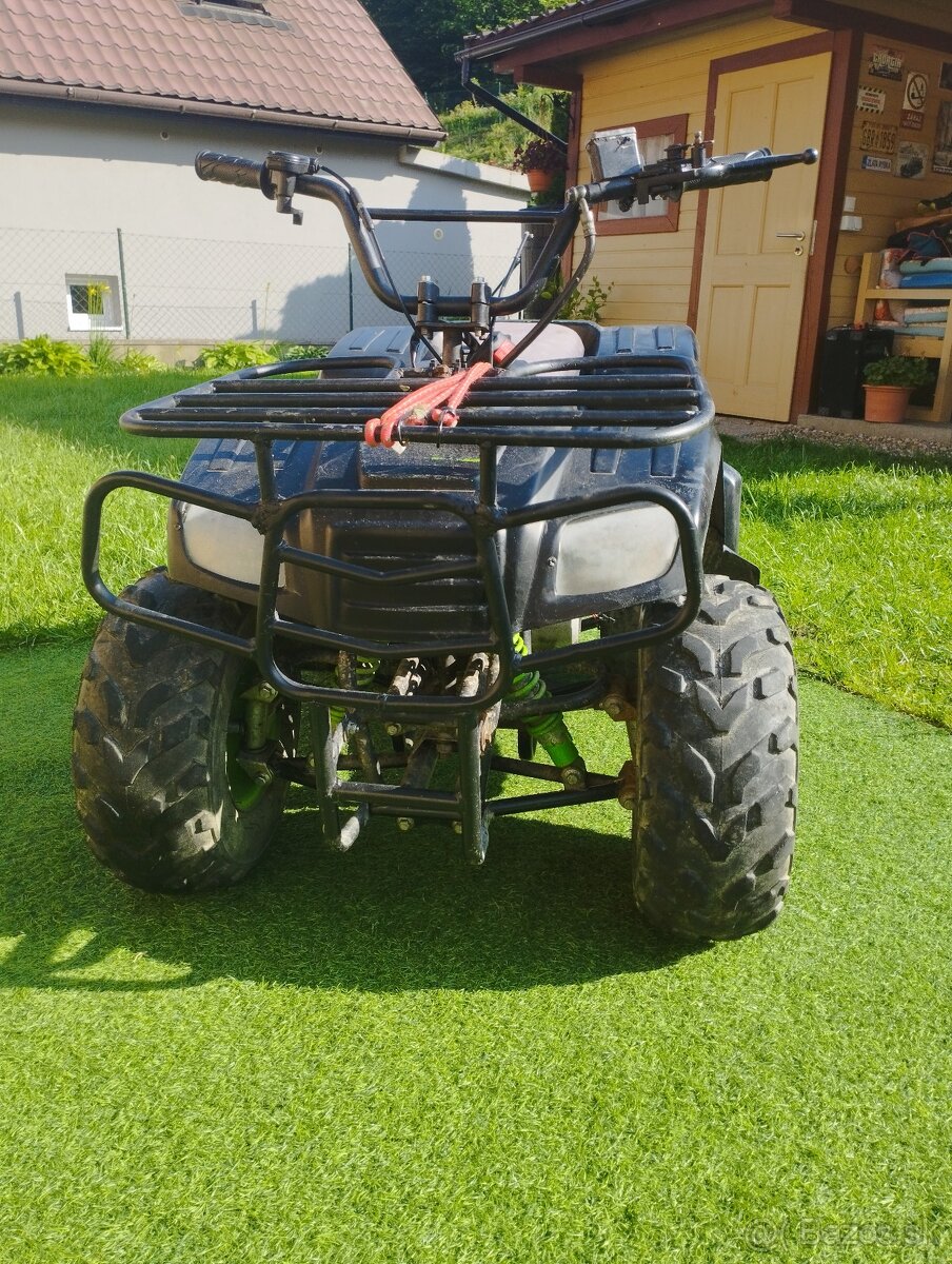 Štvorkolka ATV 110