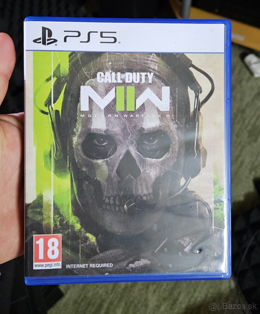Call of Duty - Modern Warfare 2 PS5
