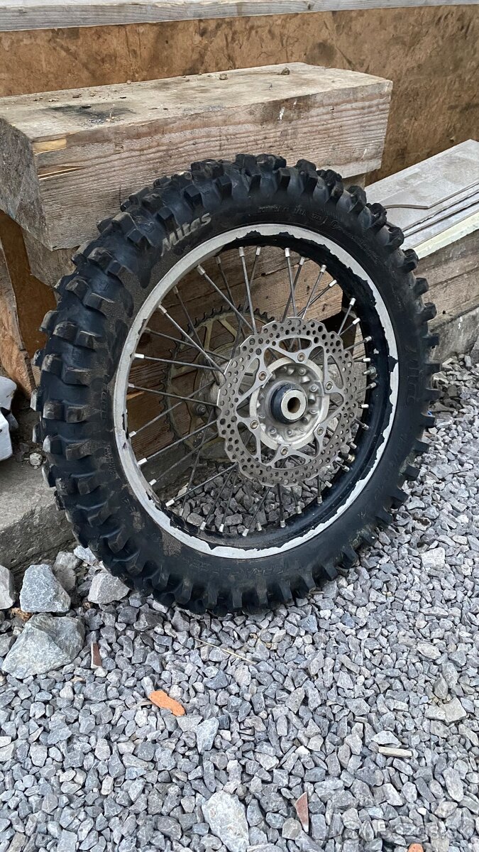Yamaha koleso