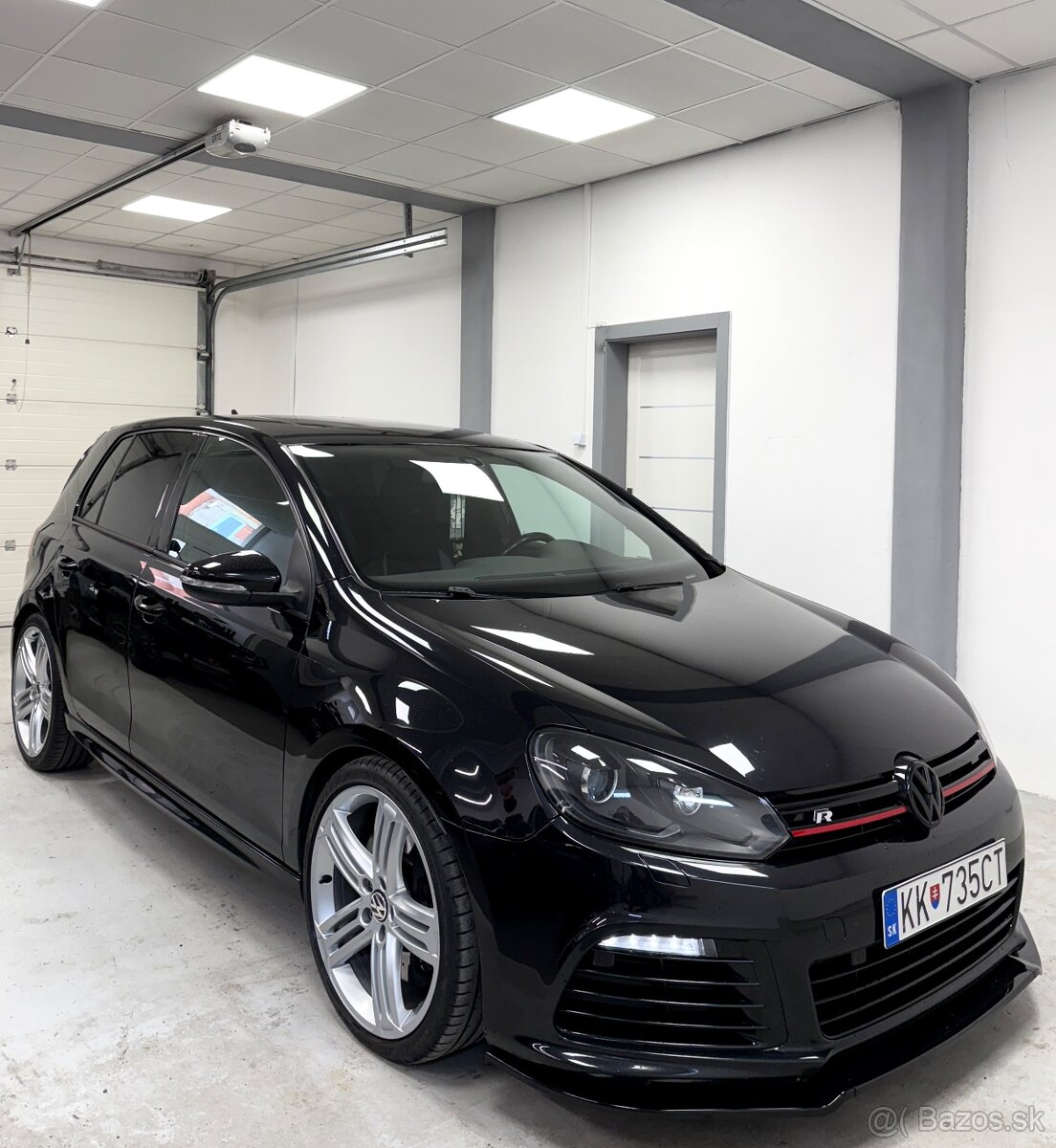 Volkswagen Golf R 2.0 TFSI 199Kw 4Motion