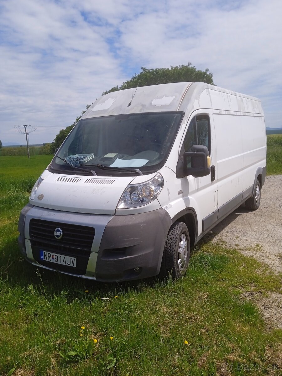 Fiat Ducato 2,3