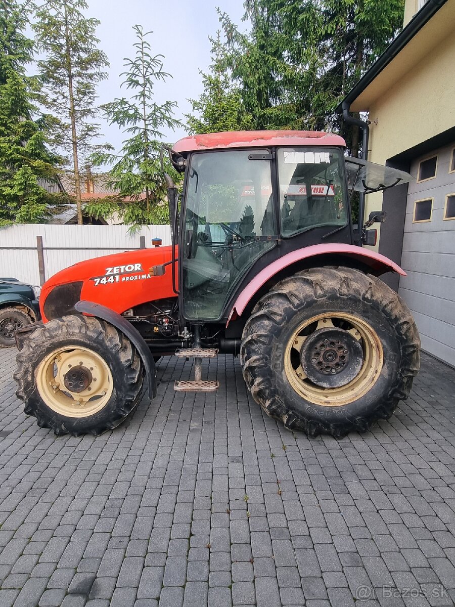 Zetor proxima 7441