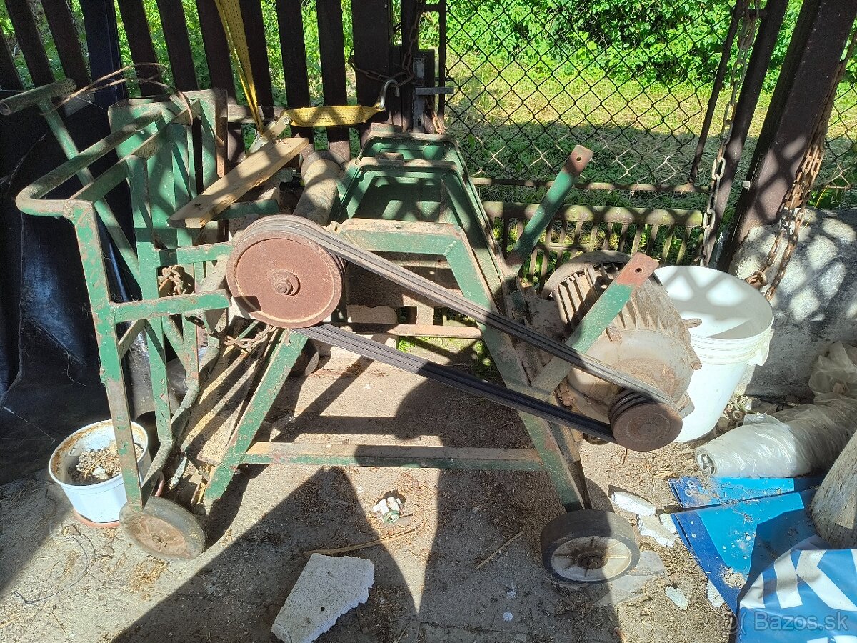 Predám cinkular 5,5kw