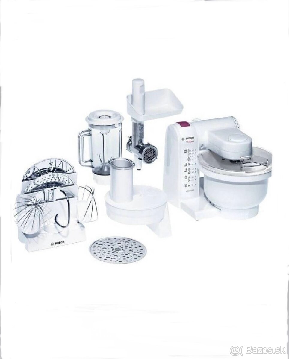 Bosch MUM 4657/05 550W kuchynský robot