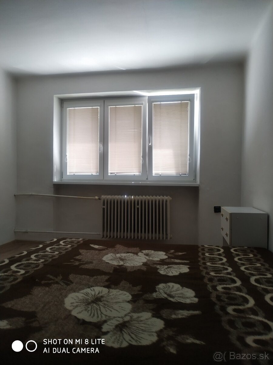 Pranajom 3izboveho bytu blizko centra