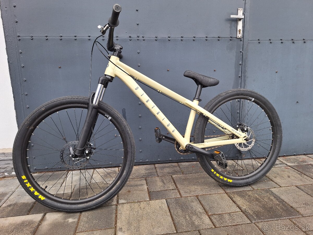 Ctm Dirtking