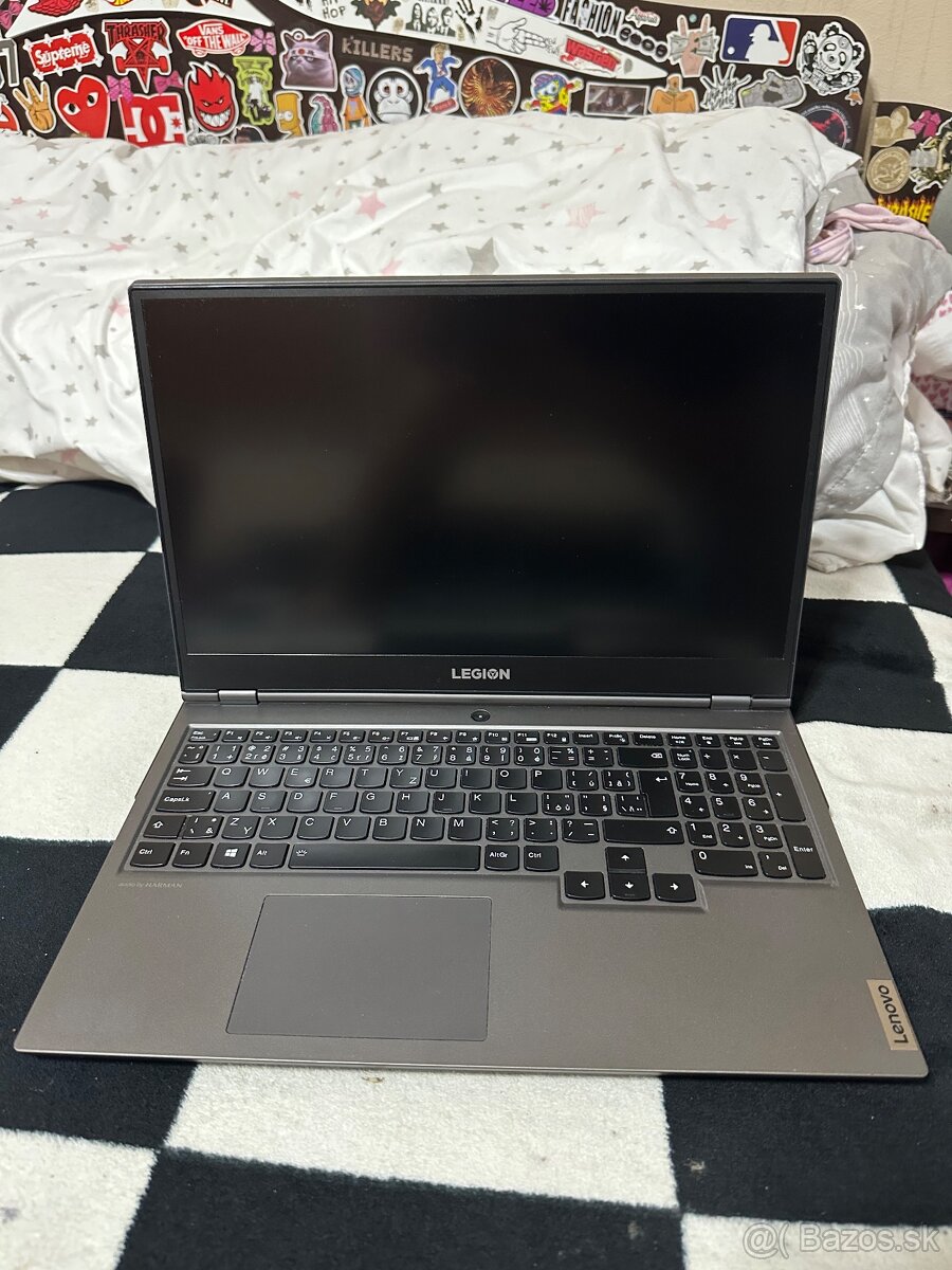 Herný notebook Lenovo Legion