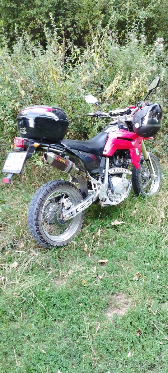 Predám Yuki 250 SM