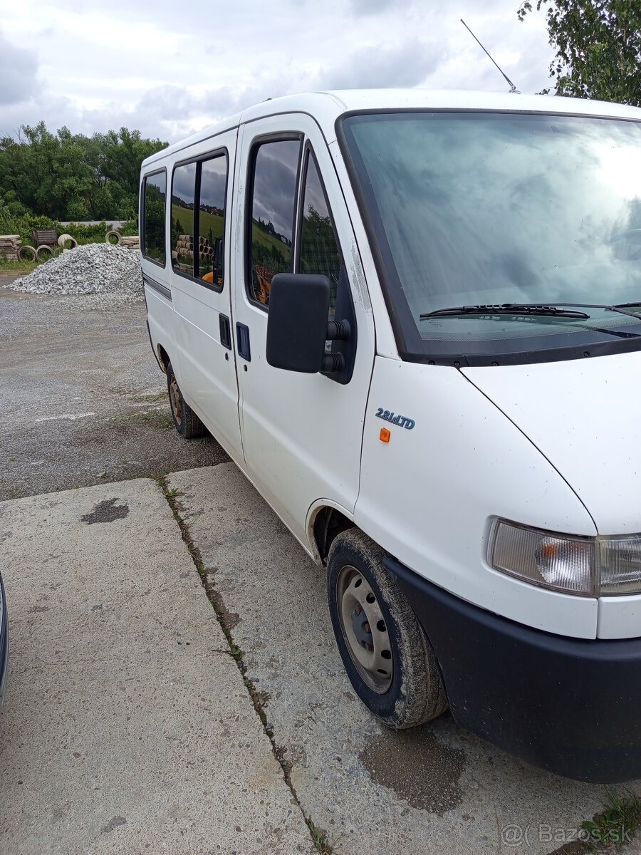 Fiat Ducato 2.8