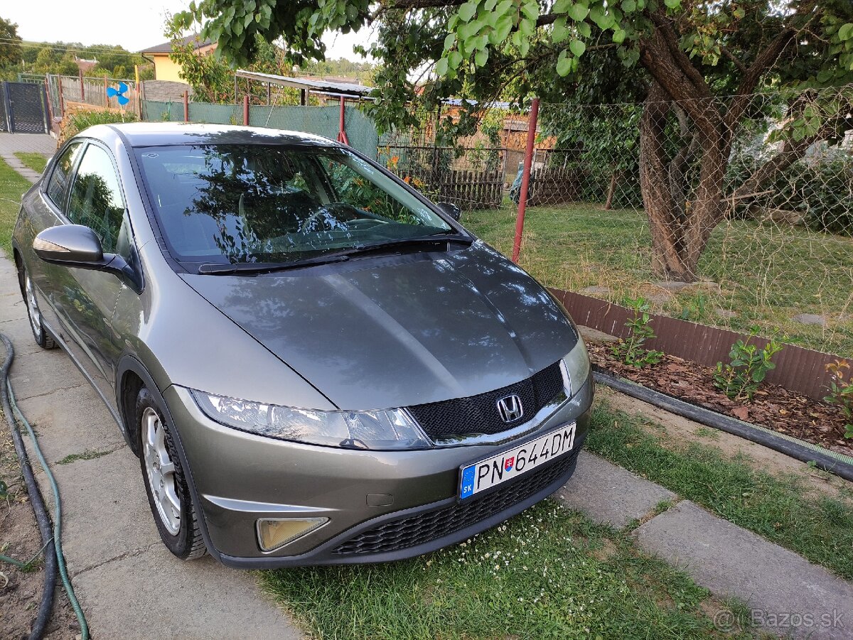 Honda Civic 1.8