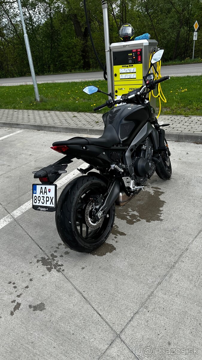 Yamaha MT09 2023
